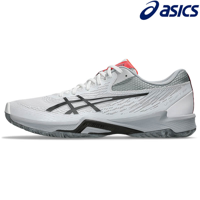 アシックス Vスイフト FF 4 V-SWIFT FF 4 1053A066-102 ユニセックス 2025SS バレーボール 同梱不可 RFCL
