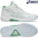 アシックスバスケットシューズ レディゲルフェアリー 9 LADY GELFAIRY 9 1062A007-102 レディース 2024SS 同梱不可 RFCL
