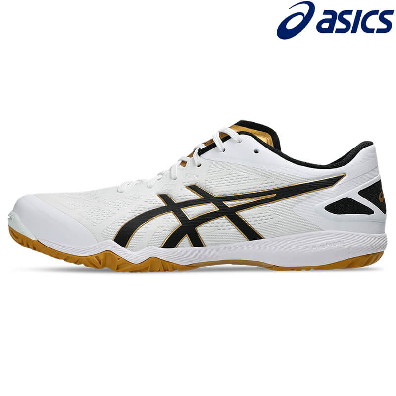 アシックス アタックドミネイト FF 2 1073A010-103 ユニセックス 2025SS 卓球 アシックス 同梱不可 RFCL