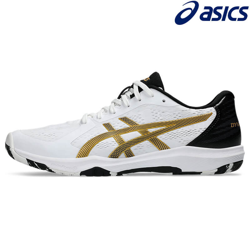 アシックス ダイナフェザー DYNAFEATHER 1073A064-101 ユニセックス 2025SS 卓球 アシックス 同梱不可 RFCL