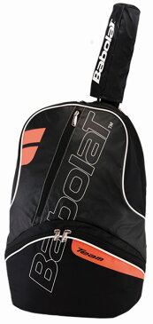 バボラ TEAM BACKPACK チーム バックパック(ラケット収納可) BB753048 バドミントン テニス 収納 BABOLAT 2017SS 在庫品