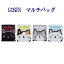 最大400円OFFクーポン付 ゴーセン ポチャネコ マルチバ