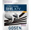 【取寄品】 ゴーセン剛戦X7V GOSEN X7V SS507テニス ラケット 軟式 GOSEN ゆうパケット対応