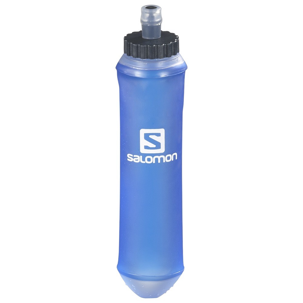 サロモン ソフト フラスク スピード 500ML SOFT FLASK SPEED 500ML L39448200 ハイドレーション ハイキング バックパッキング SALOMON 2017SS