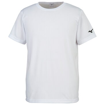 ミズノ BS Tシャツ ソデRBロゴ 32JA8156 メンズ 2018SS バドミントン テニス ソフトテニス ゆうパケット(メール便)対応 ラッキーシール対応
