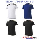 ミズノ プラクティスシャツ V2MA9082 メンズ 2019SS バレーボール ゆうパケット(メール便)対応