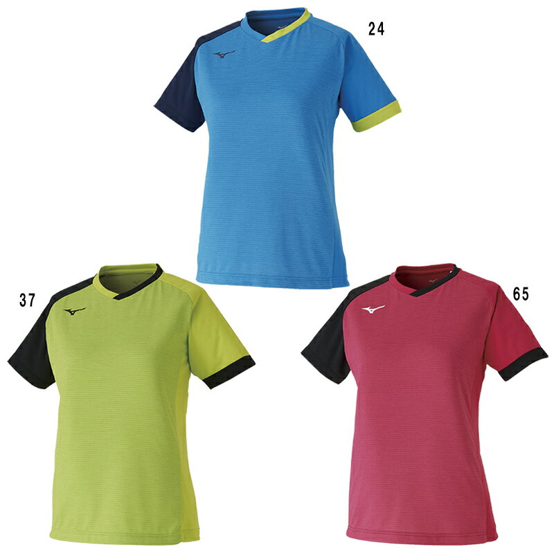 ミズノ ゲームシャツ(ウィメンズ) 82JA0203 レディース 2020SS テーブルテニス ゆうパケット(メール便)対応通販格安セール情報 楽天 通販