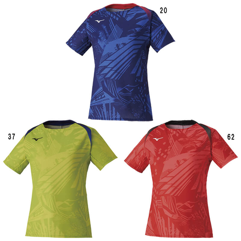 ミズノ 卓球 ゲームシャツ 82JA0201 レディース 2021SS ゆうパケット(メール便)対応通販格安セール情報 楽天 通販