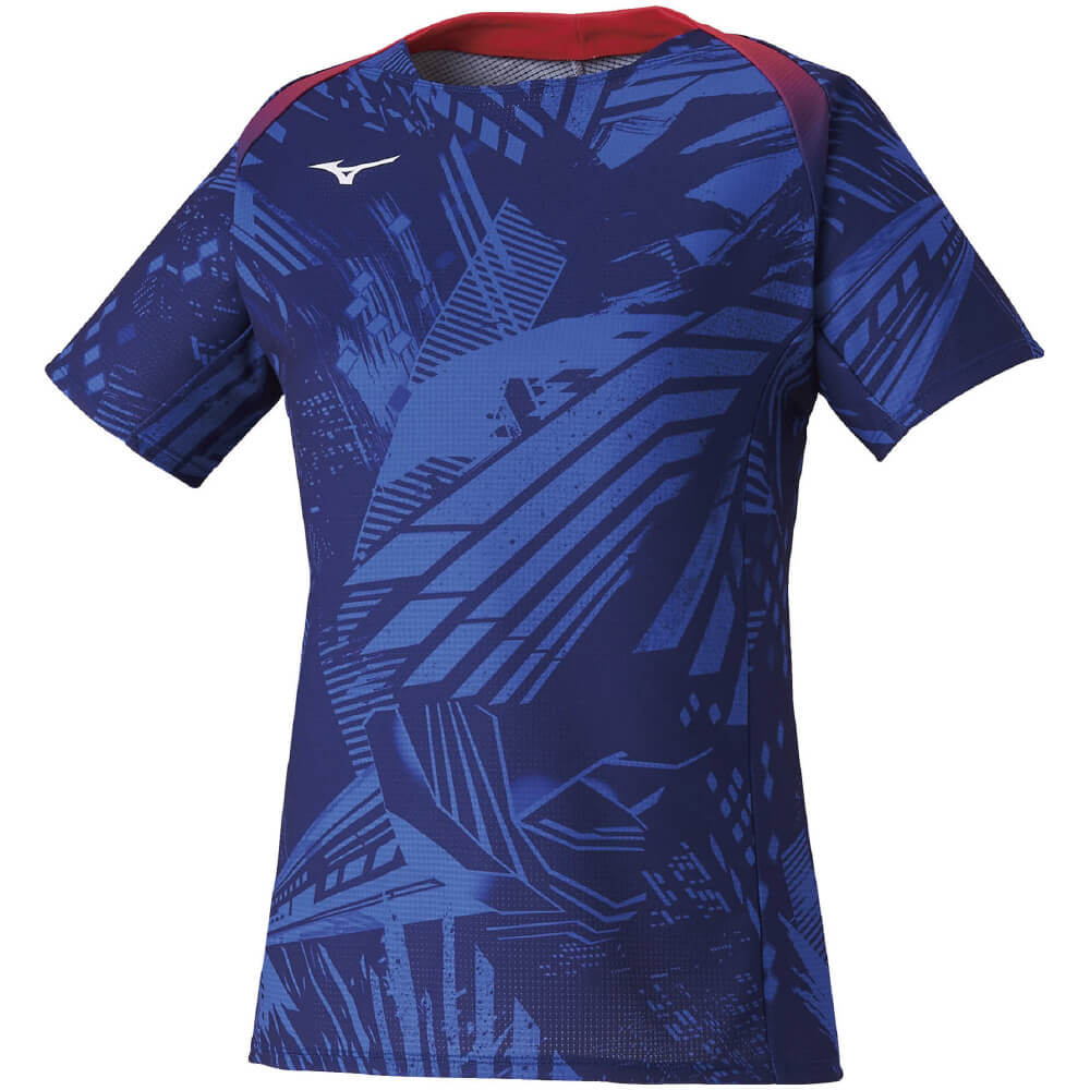 ミズノ 卓球 ゲームシャツ 82JA0201 レディース 2021SS ゆうパケット(メール便)対応通販格安セール情報 楽天 通販