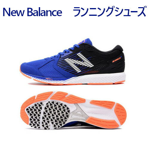 あす楽ニューバランスNBHANZORMMHANZRB2メンズ2018AWランニング2018新製品2018秋冬同梱不可RFCLアウ