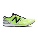 ニューバランスNB HANZOS M H1 ハイライト/ブラックMHANZSH1ランニング ジョギング マラソン レーシング シューズNew Balance 2017AW ラッキーシール対応