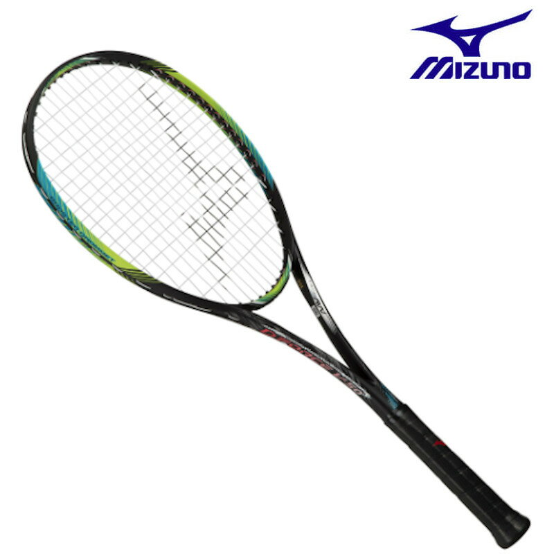 ミズノ ディーフォース V-50 D FORCE V-50 63JTN35636 ソフトテニス ラケット 2022AW