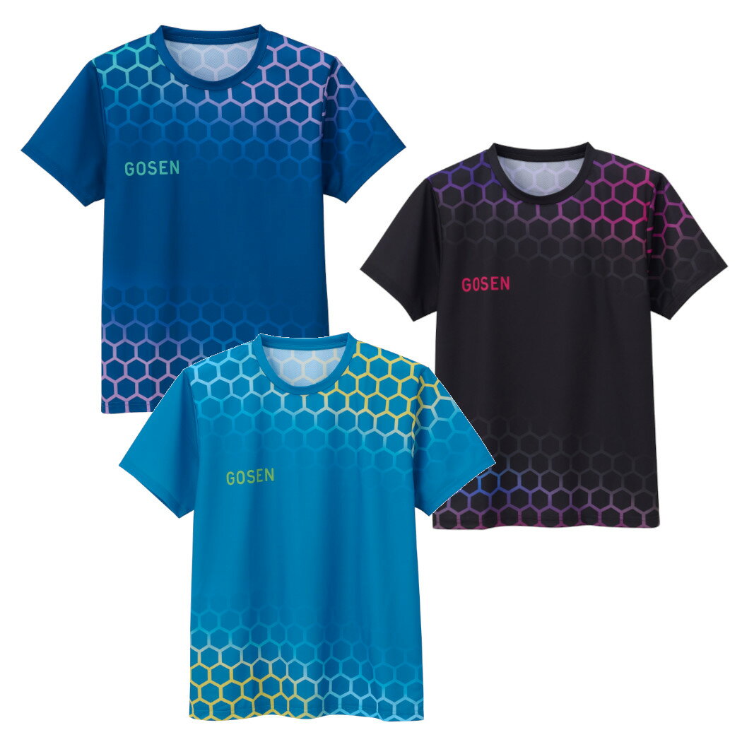 ゴーセン 2022年秋企画Tシャツ A JPT15 2022AW ゆうパケット(メール便)対応
