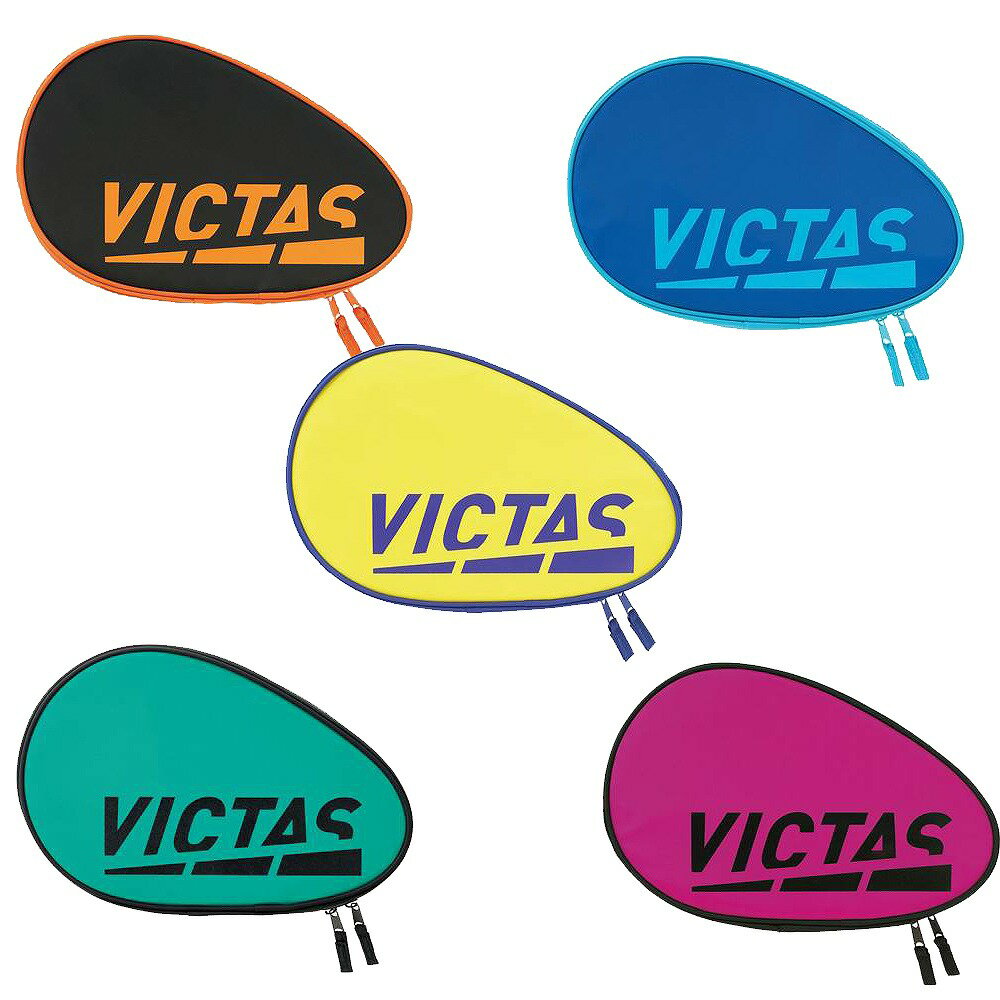 Victas カラーブロックラケットケース 672102 2022SS ラケットケース