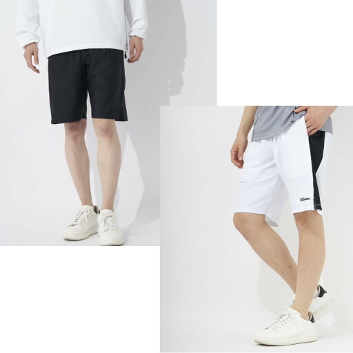 ウイルソン 配色切替 プラクティス ハーフパンツ 413230 2023SS テニス メンズ ニッキー株式会社 ゆうパケット(メール便)対応 ウイルソン 配色切替 プラクティス ハーフパンツ 413230 2023SS テニス メンズ ニッキー株式会社 ゆうパケット(メール便)対応