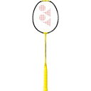 バドミントン ラケット ヨネックス 2本セット B4000G ヨネックス YONEX ガット張り上げ済 2本組 シャトル2個付きキャンプ セット badminton racket