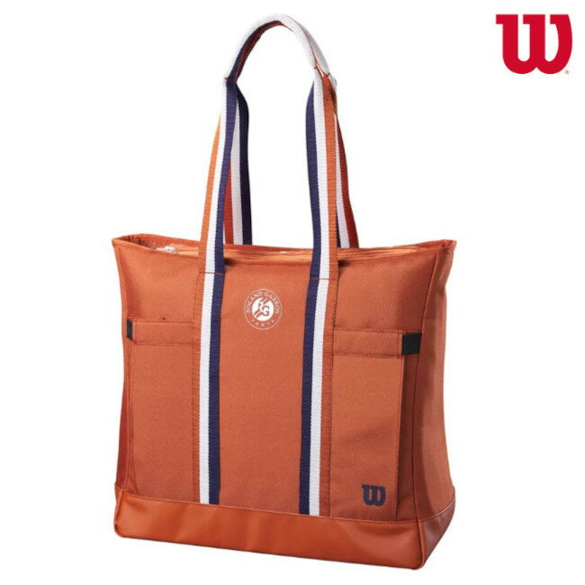 ウイルソン ローランギャロス トート ROLAND GARROS TOTE　WR8026501001 2023SS