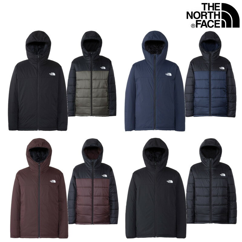 m[XtFCX o[VuGj^CCT[ebht[fB Reversible Anytime Insulated Hoodie NY82380 Y 2023AW