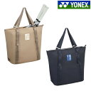 ヨネックス トートバッグ<テニス2本用> BAG2451 2024SS バドミントン テニス