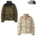 ノースフェイス ノベルティーヌプシジャケット Novelthy Nuptse Jacket ND92336 メンズ 2023AW