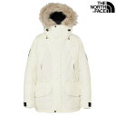 ノースフェイス アンダイドアンタークティカパーカ Undyed Antarctica Parka ND92343 ユニセックス 2023AW