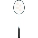 バドミントン ラケット ヨネックス 2本セット B4000G ヨネックス YONEX ガット張り上げ済 2本組 シャトル2個付きキャンプ セット badminton racket