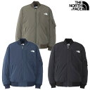 ノースフェイス インサレーションボンバージャケット Insulation Bomber Jacket NY82334 メンズ 2023AW