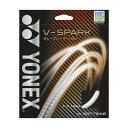 ヨネックス 軟式テニス ガット V-スパーク SGVS ソフトテニス ストリングス ガット YONEX ゆうパケット対応