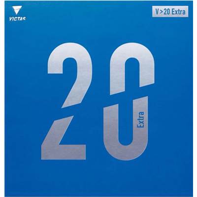 VICTAS V> 20 Extra V> 20 エキストラ 200110 2024SS 卓球ラバー