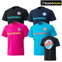 ブラックナイト ドライTシャツ T-4102U ユニセックス バドミントン 2024SS ゆうパケット(メール便)対応