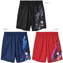 ヴィクタス VICTAS V-OGP431 522407 卓球 ハーフパンツ 2024AW ユニセックス 2024年男子代表モデル