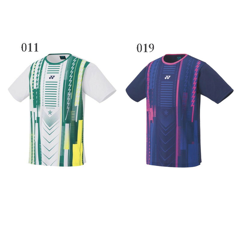 ヨネックス ドライTシャツ 16569J ジュニア バドミントン テニス ソフトテニス メ...