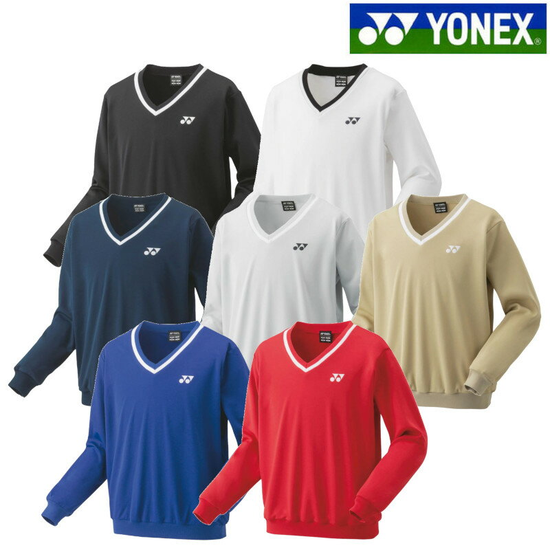 ヨネックス トレーナー 32032 ユニセックス 2022SS バドミントン テニス ゆうパケット(メール便)対応