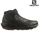 サロモン エリクサーツアー ミッドウォータープルーフ ELIXIR TOUR MID WATERPROOF L47577800 メンズ 2024AW 同梱不可 ...