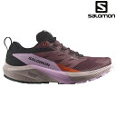 サロモン センスライド 5 ゴアテックス SENSE RIDE 5 GORE-TEX L47592300 レディース 2024AW 同梱不可 RFCL
