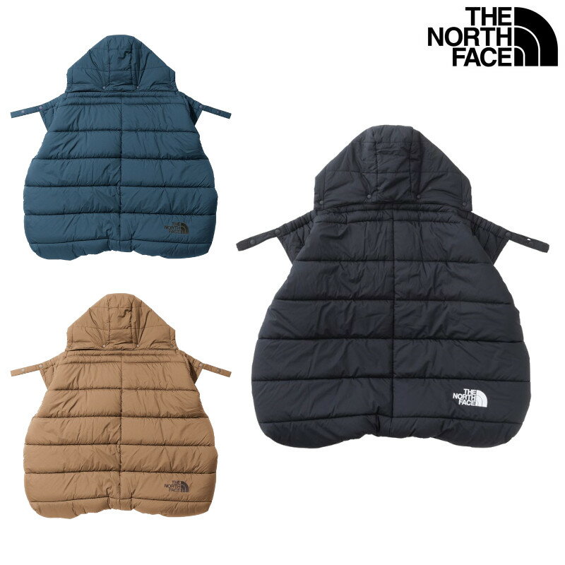 THE NORTH FACE ザ・ノース・フェイス ベビーシェルブランケット Baby Shell Blanket NNB72301 2023AW ノースフェイス