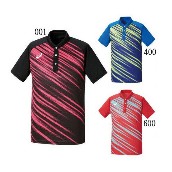 アシックス ゲームシャツ 2073A017 ユニセックス 2019SS テーブルテニス ゆうパケット(メール便)対応通販格安セール情報 楽天 通販