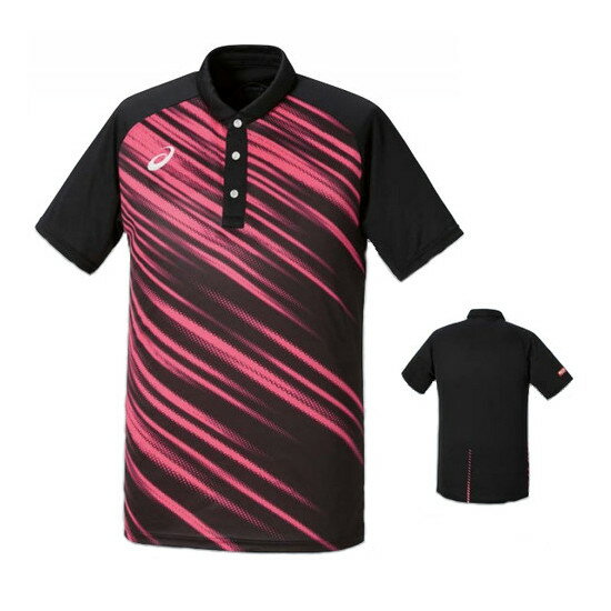 アシックス ゲームシャツ 2073A017 ユニセックス 2019SS テーブルテニス ゆうパケット(メール便)対応通販格安セール情報 楽天 通販