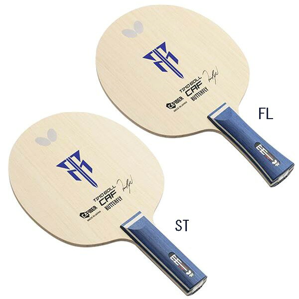 Racket - 【取寄品】 バタフライ ティモボル CAF 36951 36954 卓球 シェークハンド ラケット