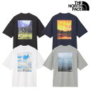 THE NORTH FACE ザ・ノース・フェイス ショートスリーブヨセミテシーナリーティー NT32436 ユニセックス 2025SS ゆうパケット(メール便...