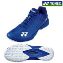 【先着!スポーツバッグプレゼント!】ヨネックス パワークッションエアラスZ メン SHBAZ2M-019 2025SS バドミントン シューズ