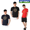 ヨネックス オールイングランドオープン2019記念Tシャツ YOB19110 メンズ 2019SS