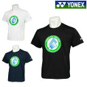 ヨネックス オールイングランドオープン2019記念Tシャツ YOB19112 メンズ ユニセックス 2019SS バドミントン ゆうパケット(メール便)対応