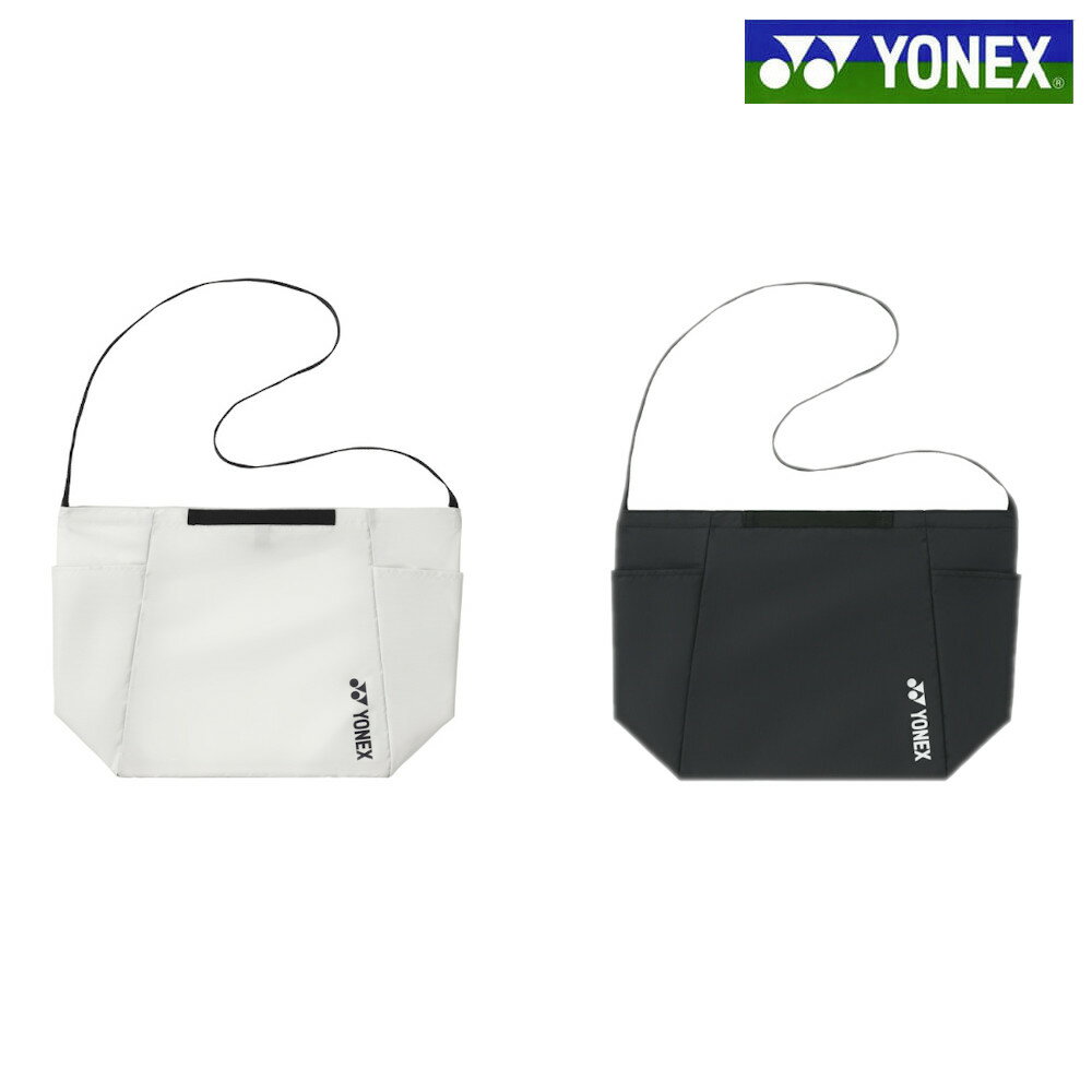 ヨネックス ショルダーバッグ BAG2595 2025SS バドミントン テニス ソフトテニスバッグ ゆうパケット(メール便)対応