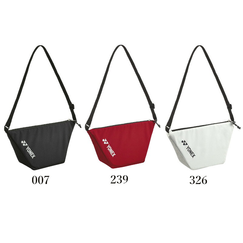 ヨネックス ショルダーポーチ BAG2598 2025SS バドミントン テニス メール便対応