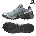 サロモン スピードクロス6 GTX SPEEDCROSS 6 GTX L47302300 レディース 2025SS 同梱不可 RFCL
