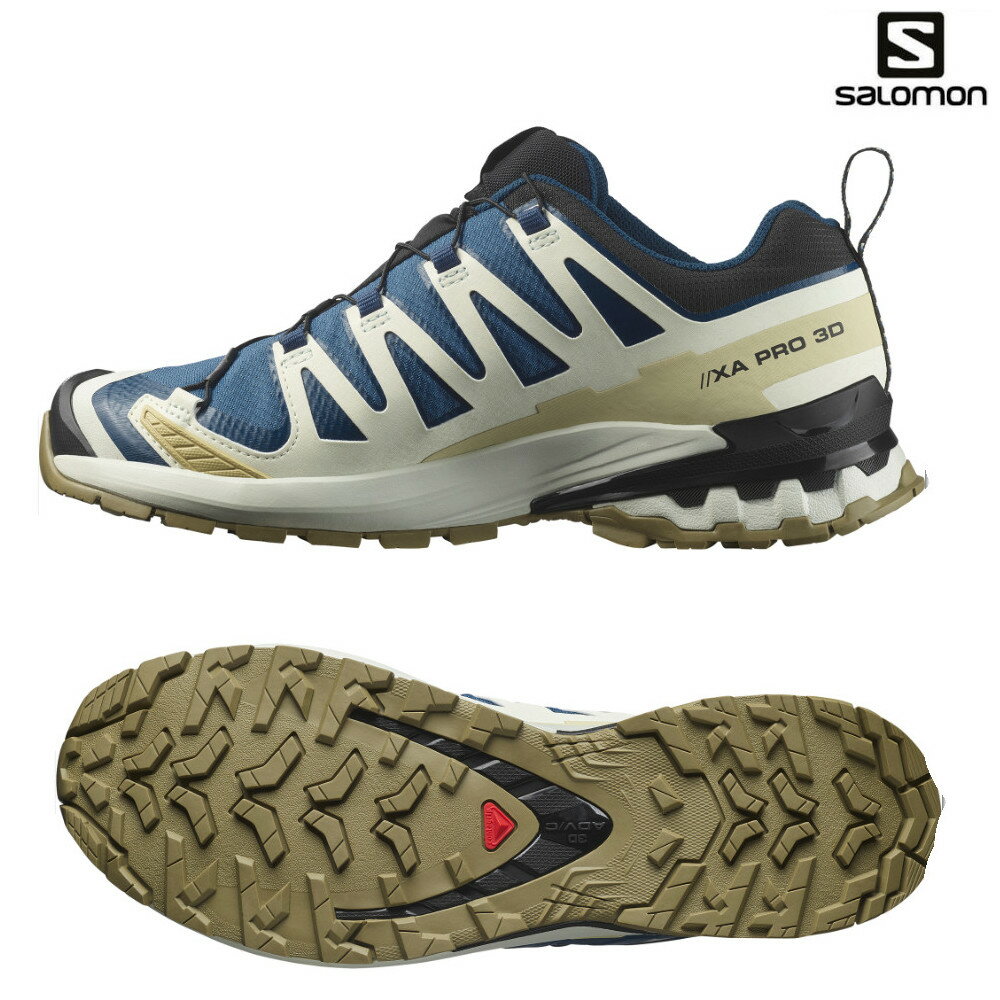 サロモン エックスエープロ 3D V9 GTX XA PRO 3D V9 GTX L47817400 メンズ 2025SS 同梱不可 RFCL