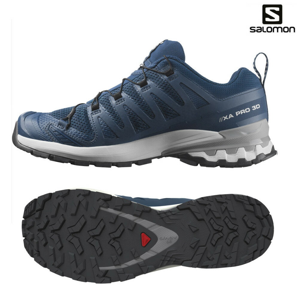 【即日出荷】サロモン エックスエープロ3D V9 XA PRO 3D V9 L47817800 メンズ 2025SS 同梱不可 RFCL