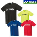 ヨネックス ドライTシャツ 16501J ジュニア 2020SS バドミントン テニス ソフトテニス ゆうパケット(メール便)対応