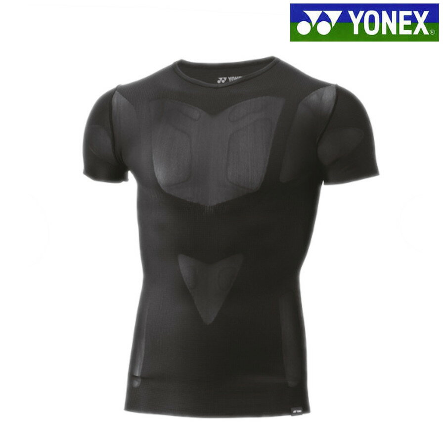【返品・交換不可】ヨネックス アスリートモデル Vネック半袖シャツ STBA1022 ユニセックス バドミントン テニス ソフトテニス ゆうパケット(メール便)対応
